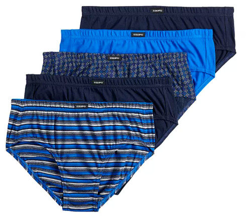 Men equipo pack - 5-pack, rise