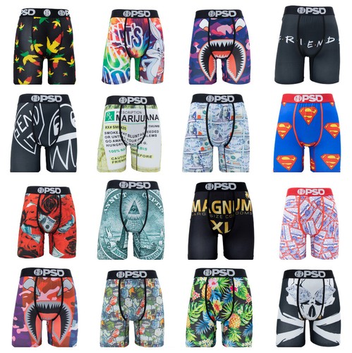 Quick dry men underwear boxers - men,