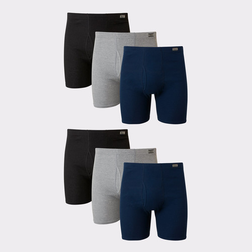 Hanes pack boxer briefs - pack,