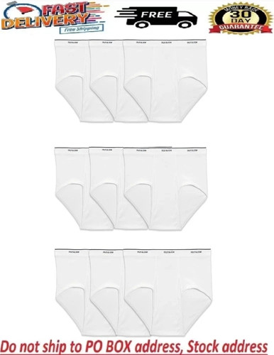 Fruit the loom men - loom, white
