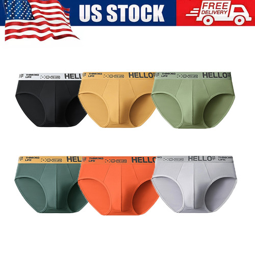 Men briefs sexy low - men's,